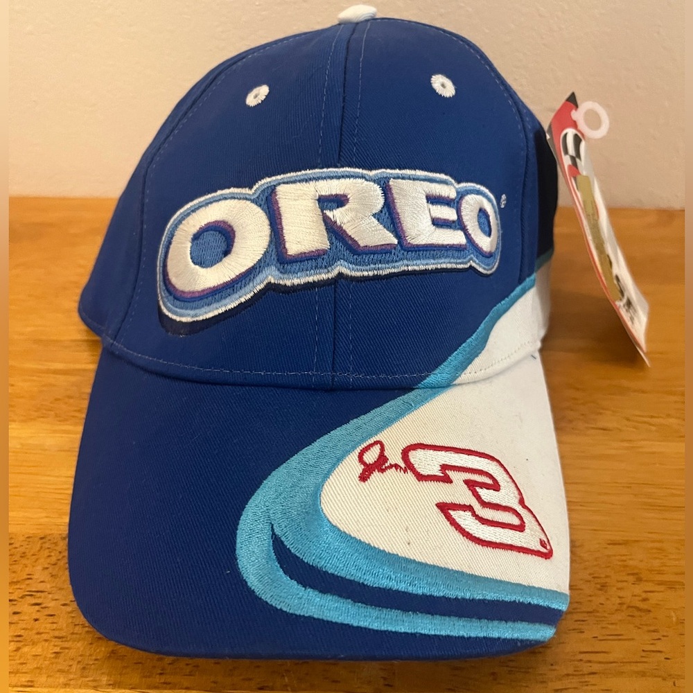 Vintage Dale Earnhardt Jr. Oreo Racing NASCAR Hat